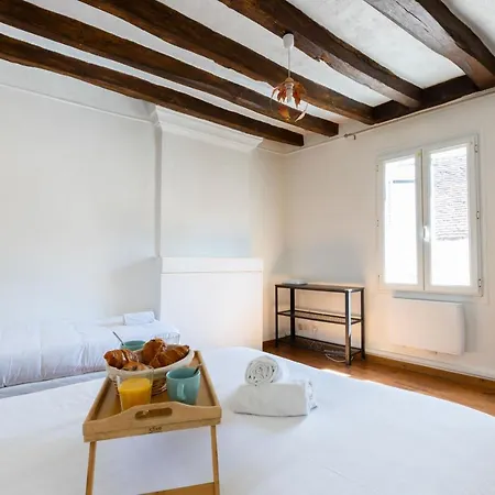 Perruche Apartment Saint-Aignan  Exterior photo