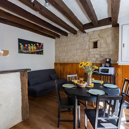 Perruche Apartment Saint-Aignan  Exterior photo